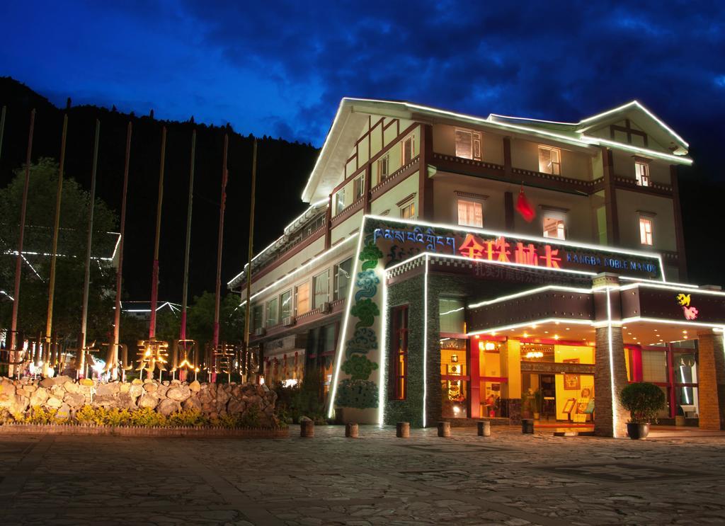 Jiuzhaigou Jinzhulinka Resort Hotel Luaran gambar
