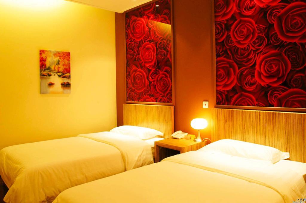Jiuzhaigou Jinzhulinka Resort Hotel Bilik gambar