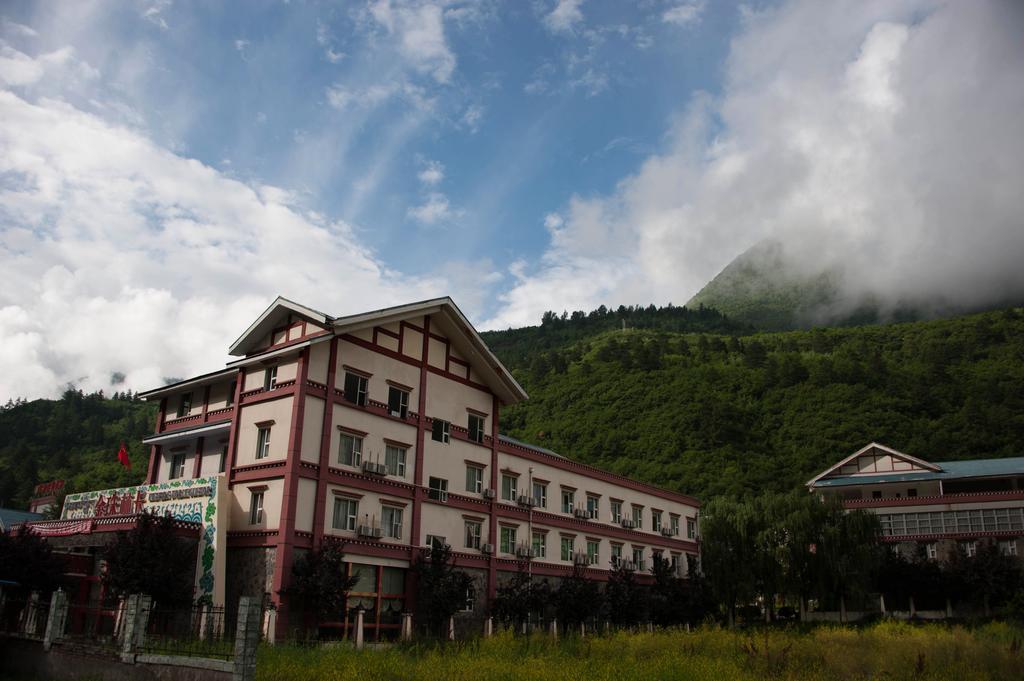 Jiuzhaigou Jinzhulinka Resort Hotel Luaran gambar